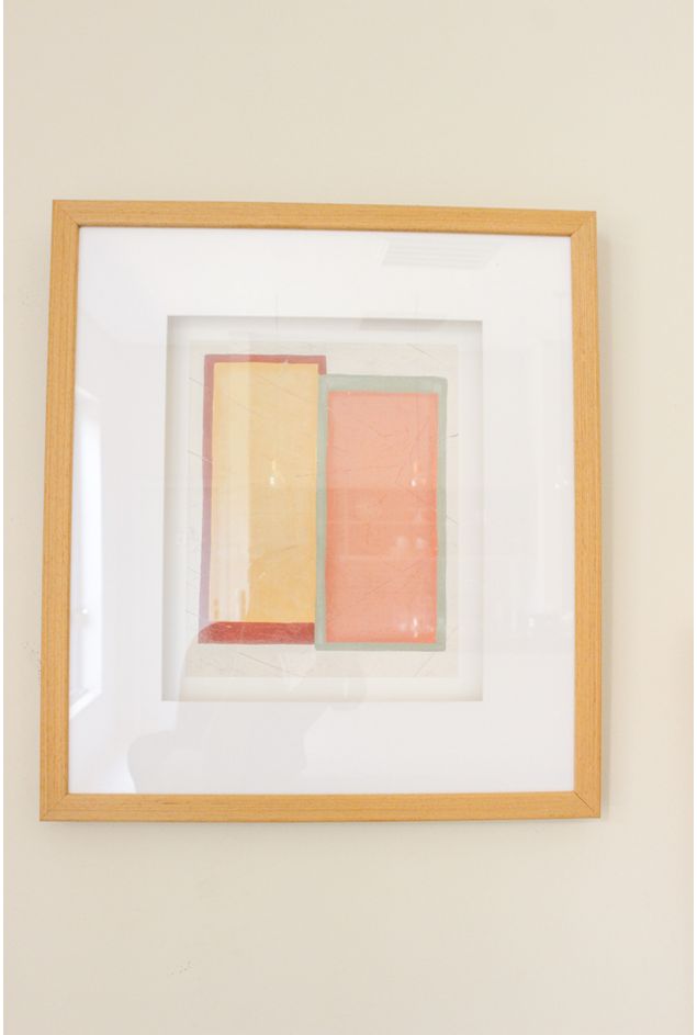 Quadro Decorativo Square